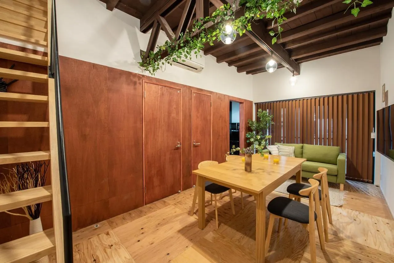 Kou Namba/Kuromon Appartement Osaka