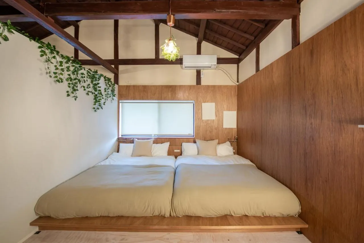 Kou Namba/Kuromon Appartement Osaka