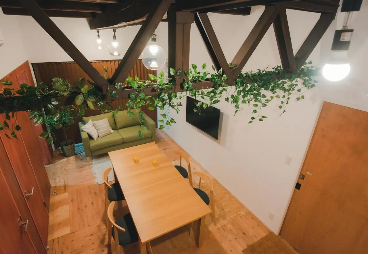 Kou Namba/Kuromon Appartement Osaka 0*,