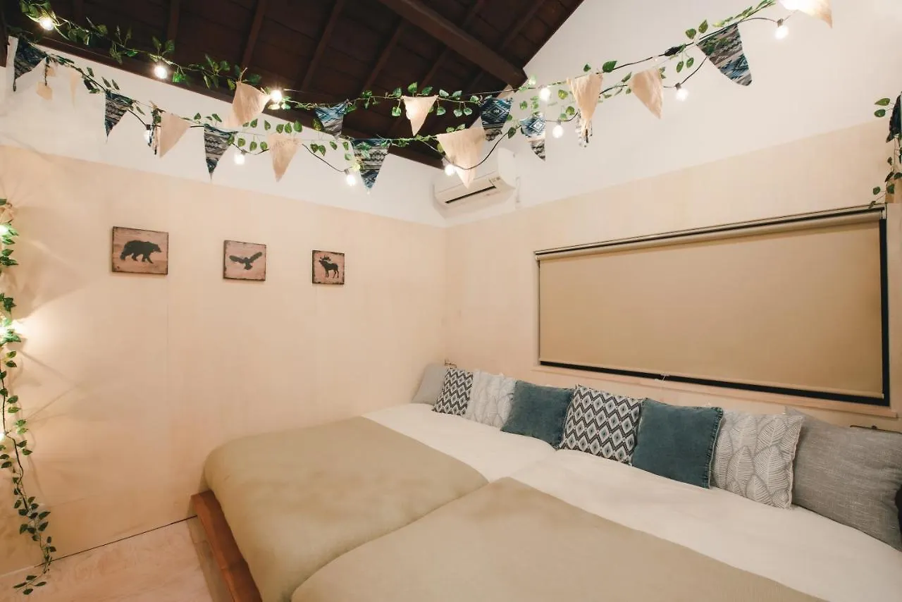 Kou Namba/Kuromon Appartement Osaka