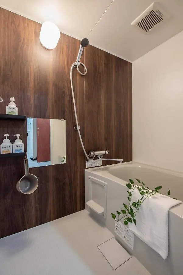 Kou Namba/Kuromon Appartement Osaka Japan