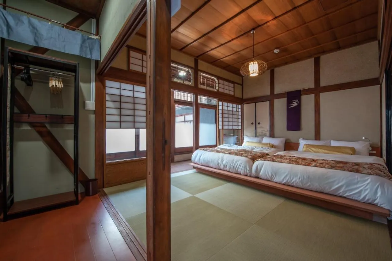 Kou Namba/Kuromon Appartement Osaka Japan