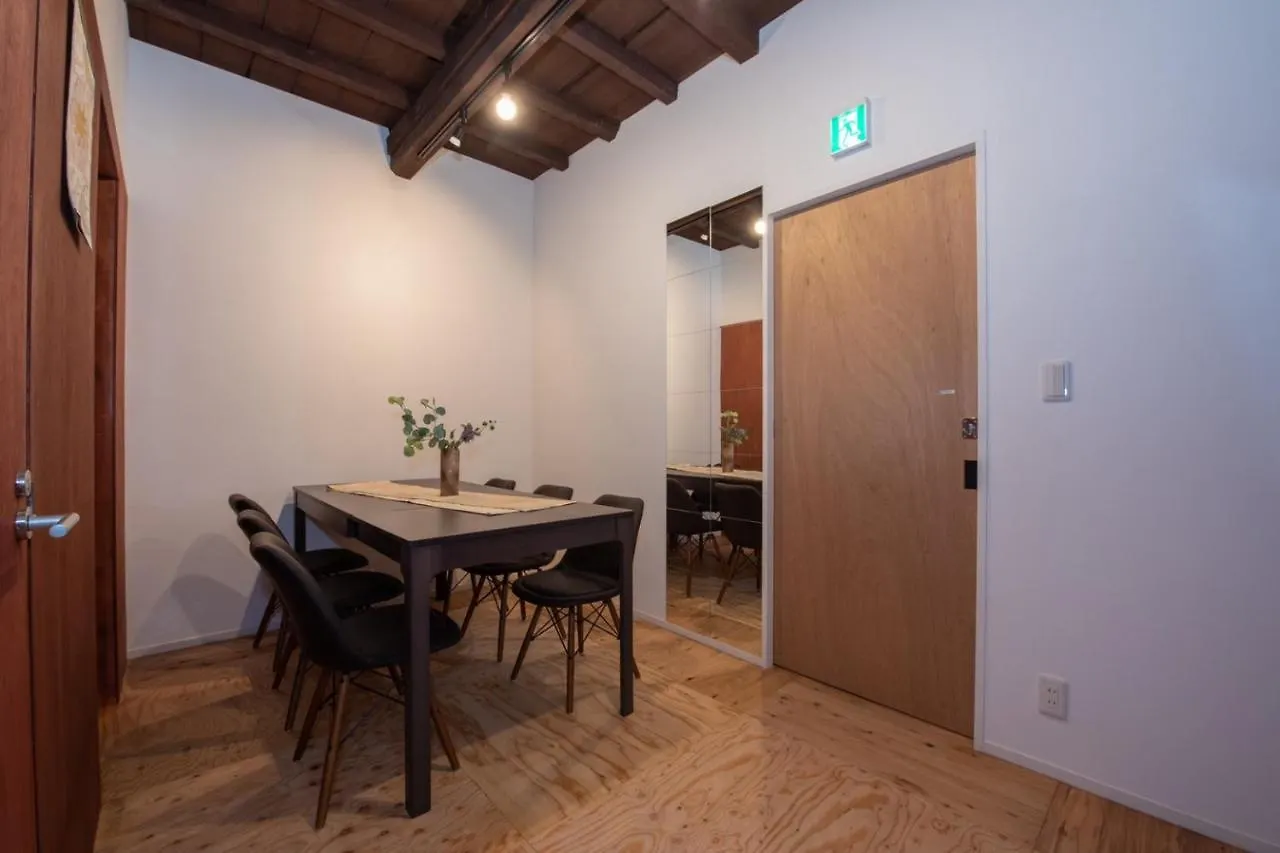 Kou Namba/Kuromon Appartement Osaka