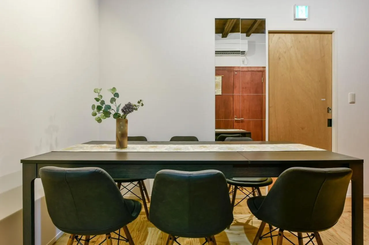 Kou Namba/Kuromon Appartement Osaka