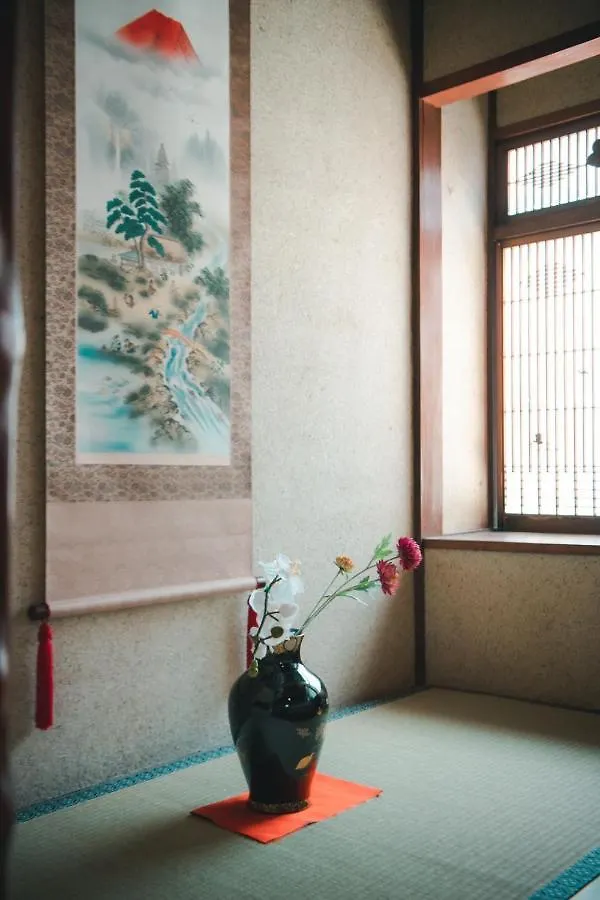 Kou Namba/Kuromon Appartement Osaka