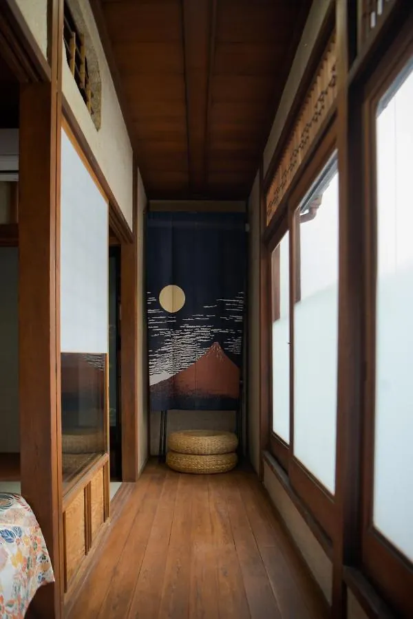 Kou Namba/Kuromon Appartement Osaka