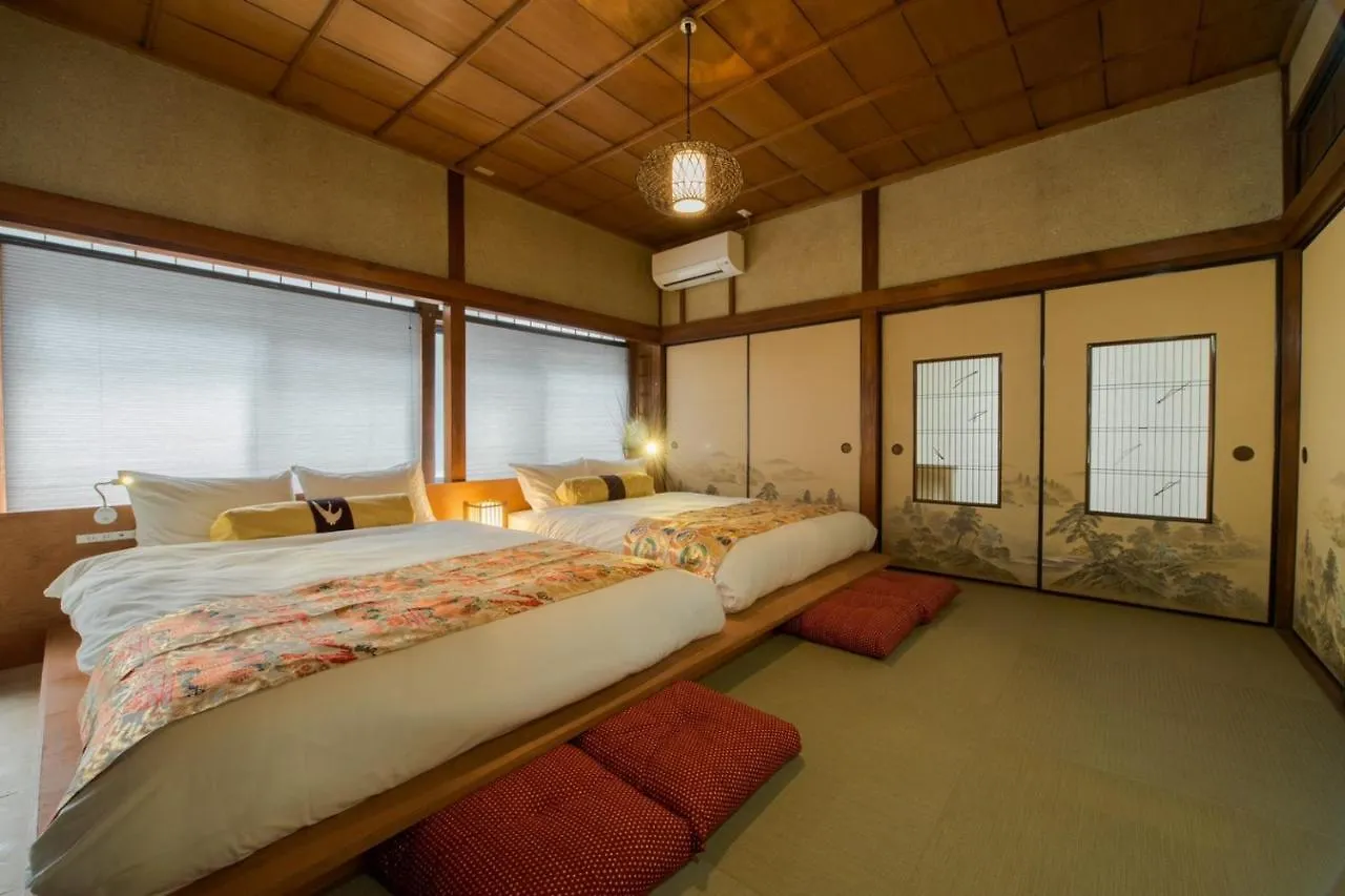 Kou Namba/Kuromon Appartement Osaka