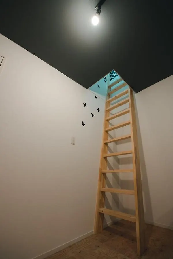 Kou Namba/Kuromon Appartement Osaka Japan