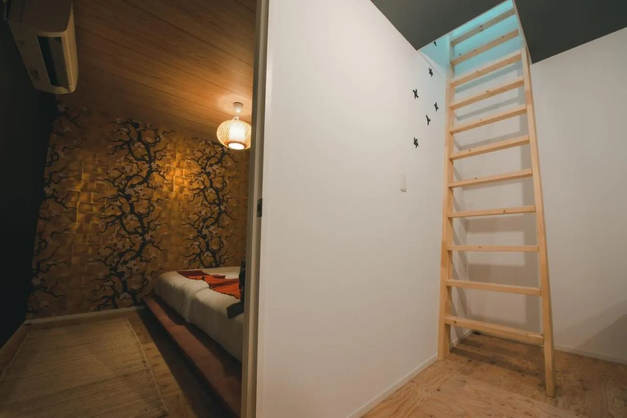 Kou Namba/Kuromon Appartement Osaka Japan