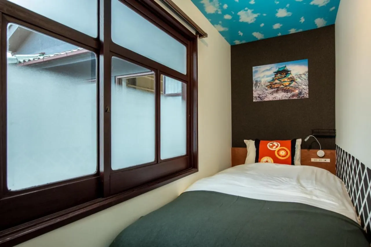 Kou Namba/Kuromon Appartement Osaka 0*,