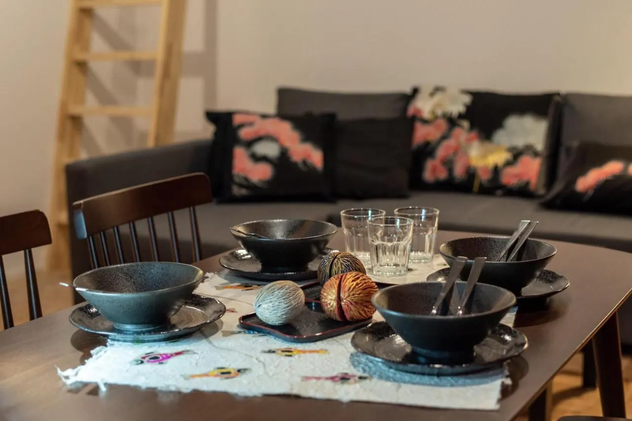 Kou Namba/Kuromon Appartement Osaka Japan