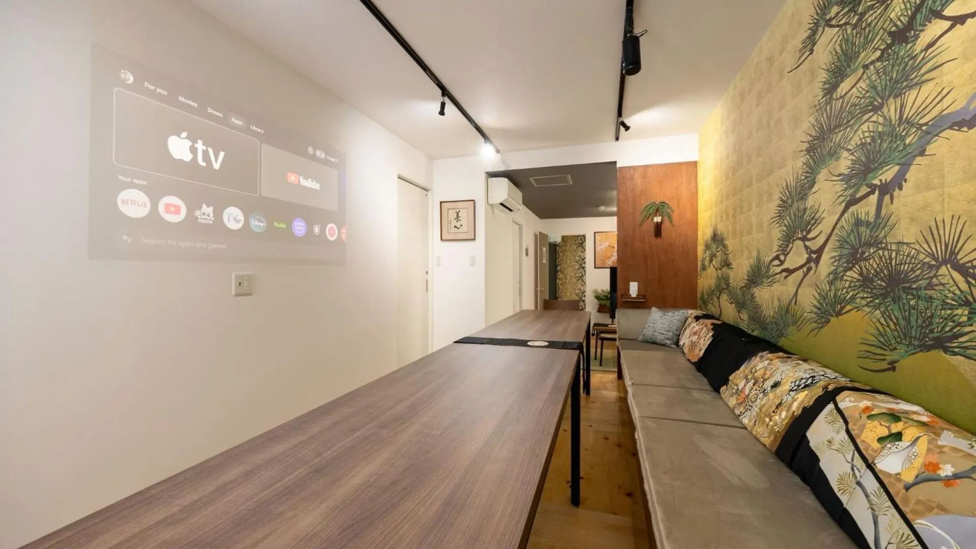 Kou Namba/Kuromon Appartement Osaka