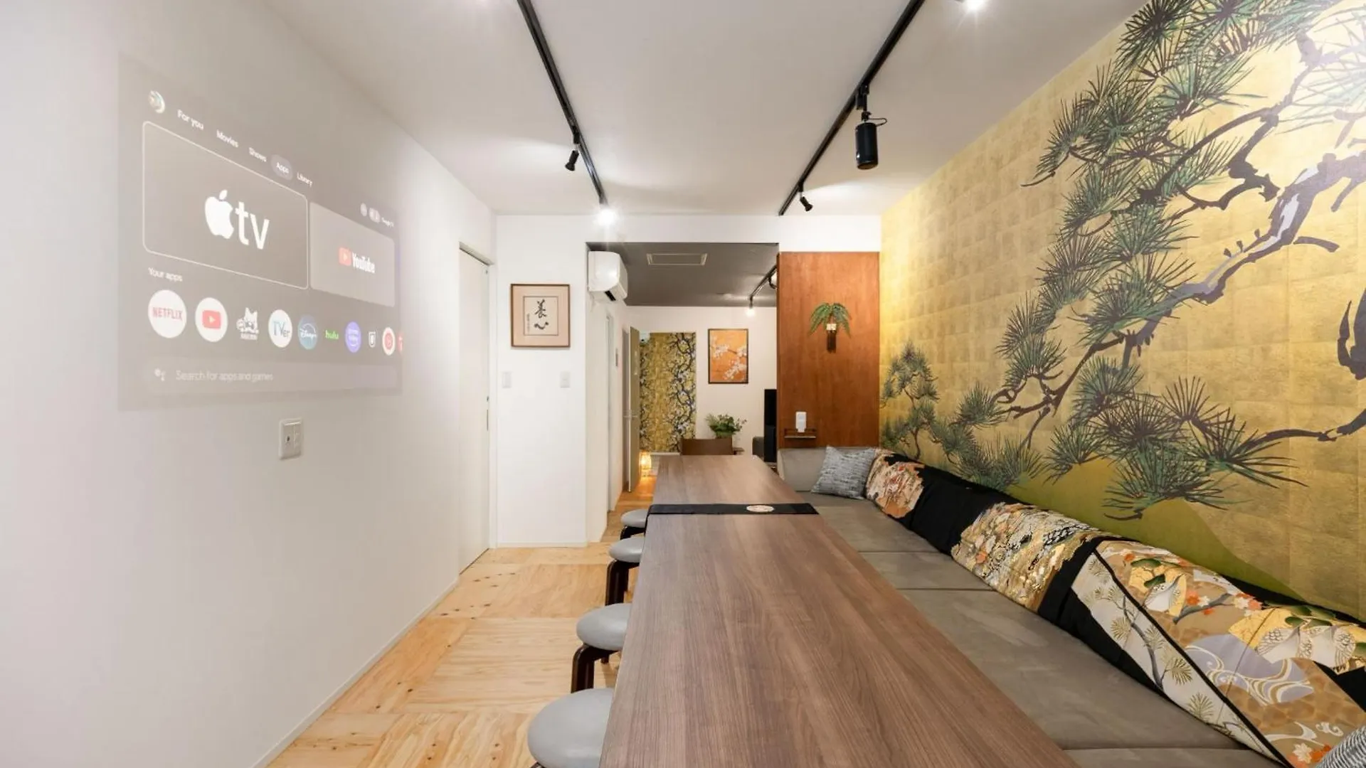 Kou Namba/Kuromon Appartement Osaka Japan