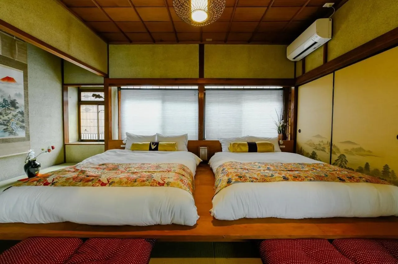 Appartamento Kou Namba/Kuromon Osaka