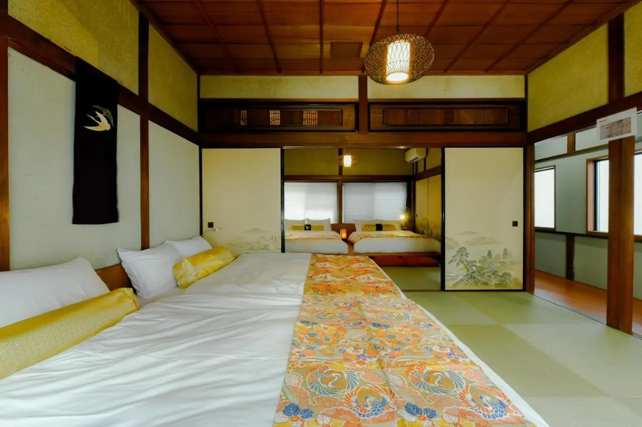Appartamento Kou Namba/Kuromon Osaka 0*,  Giappone